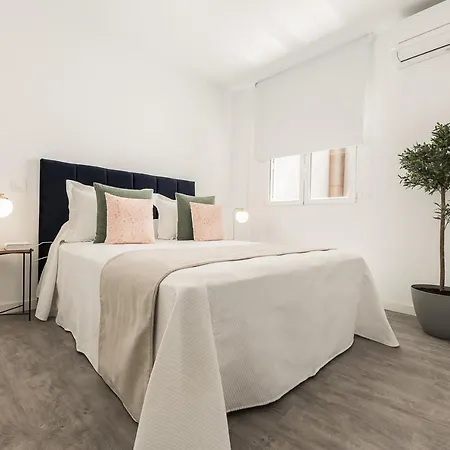 Homeclub Modern Flat By Prado Museum & Retiro Moratin V Madrid Exterior photo