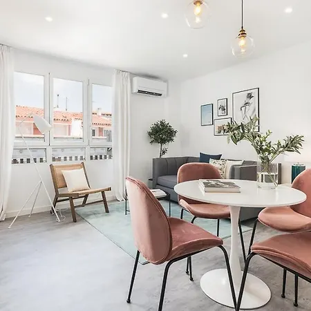 Homeclub Modern Flat By Prado Museum & Retiro Moratin V Madrid Exterior photo