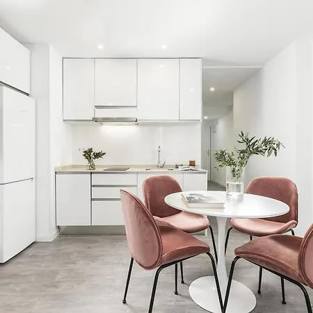 Homeclub Modern Flat By Prado Museum & Retiro Moratin V Madrid Exterior photo