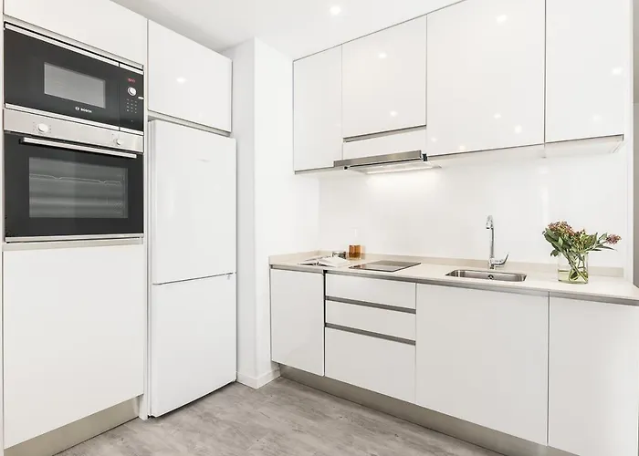 Homeclub Modern Flat By Prado Museum & Retiro Moratin V